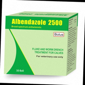 Achat Albendazole Générique