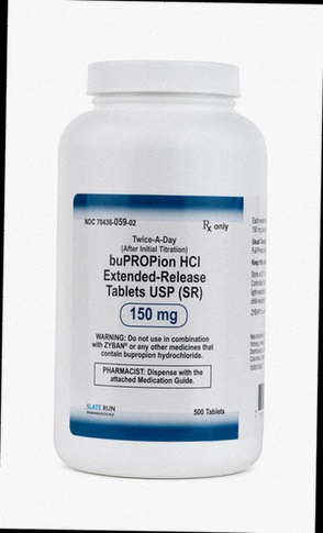 Achat Bupropion Générique