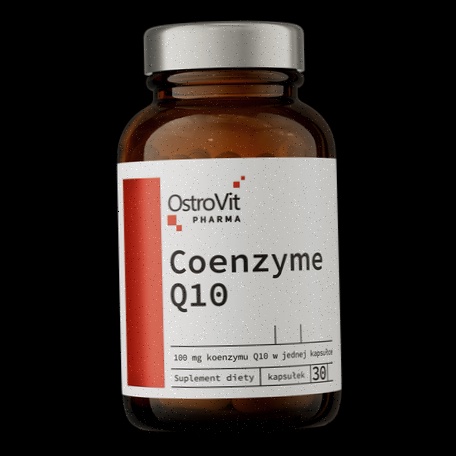 Acheter Coenzyme Q10