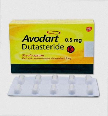 Achat Avodart