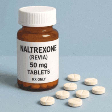 Achat Naltrexone Générique