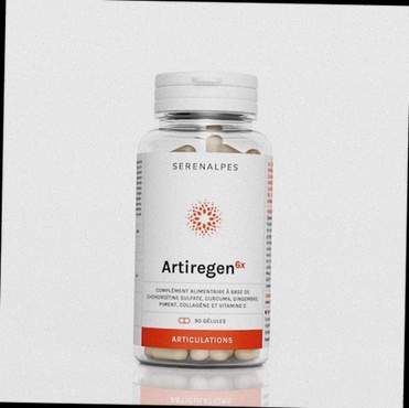 Artiregen 6x prix