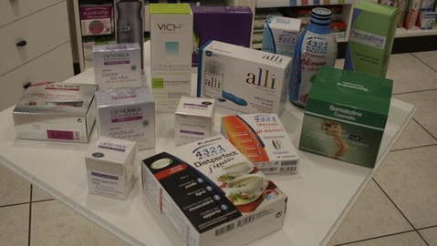 Produit Morosil perte de poids